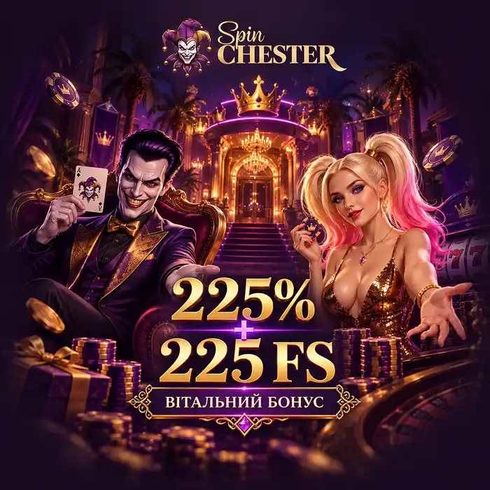 SpinChester casino
